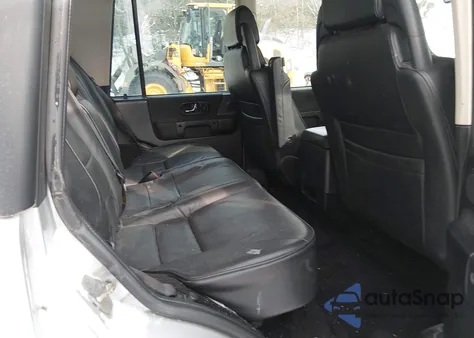 2003 Land Rover Discovery Se из США, поврежденный, VIN SALTW16483A812939